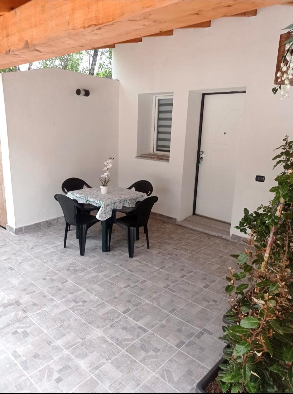 Case Vacanze Rosa Siniscola Ngoại thất bức ảnh